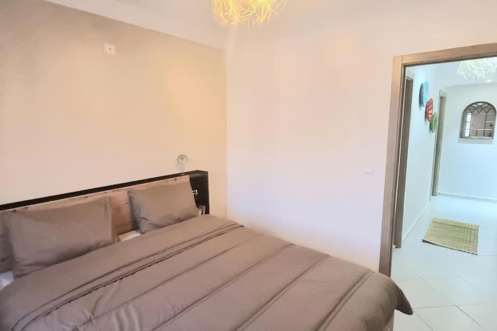 Charmant Appartement Neuf Proche De La Plage Anza Agadir Exterior photo