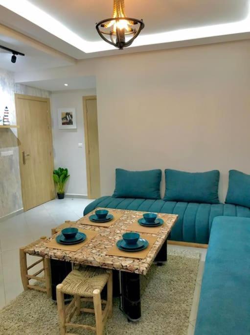 Charmant Appartement Neuf Proche De La Plage Anza Agadir Exterior photo